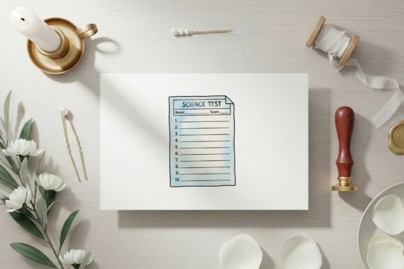 Blank Science Test Score Sheet: A Practical Guide for Education Assessment