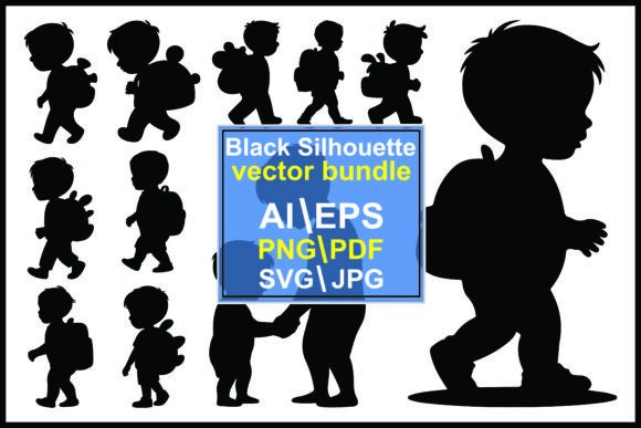 Capturing Growth and Connection: The Power of Silhouettes in Modern Design