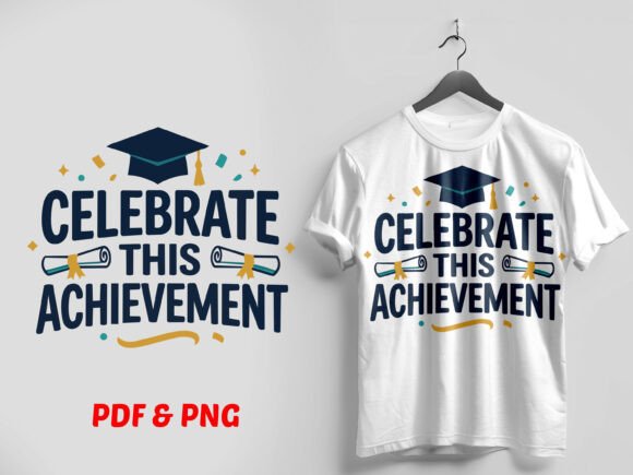 Celebrate This Achievement PNG: A Strategic Asset for Academic Celebrations