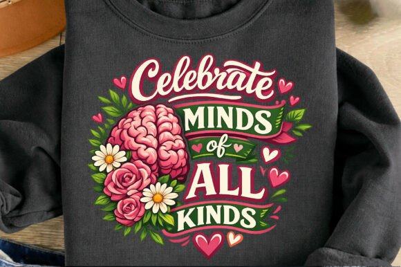 Celebrating Minds of All Kinds: The Intersection of Mind Neurodiversity Mental Health Awareness and Artistic Expression