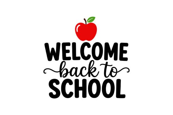 Elevating the Classroom Experience with Welcome Back School SVG Designs
