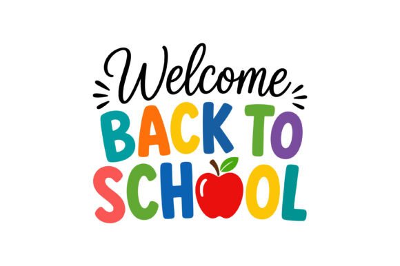 Practical Uses for Welcome Back School Clipart in Educational Design