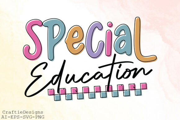 Special Education SVG and Teacher SVG: Empowering Inclusive Design