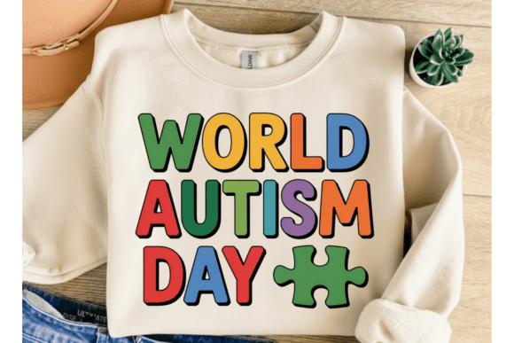 World Autism Day PNG: A Practical Asset for Autism Awareness Campaigns